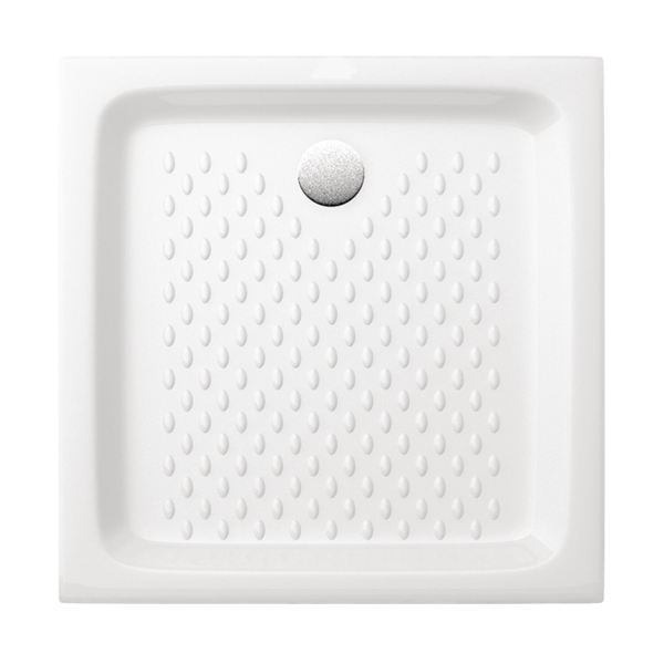 Alterna receveur de douche à poser au sol Verseau 2 carré 80x80 – photo produit simple - 3701523